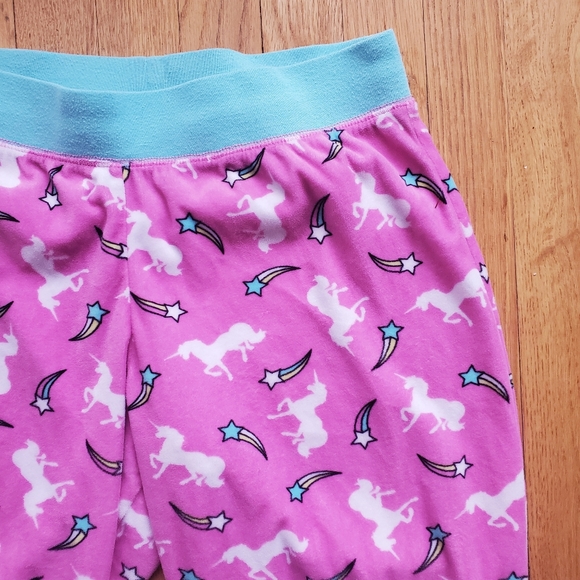 Unicorn pajama bottoms M - Picture 3 of 5